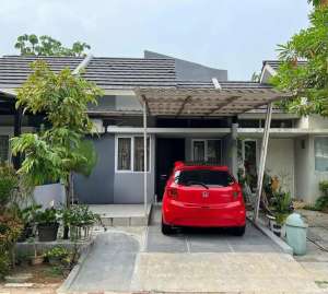 Rumah Cluster Murah The River Siap Huni Dekat Stasiun Parung Panjang lokasi di Parung Panjang, tersedia melalui melalui situs Olx