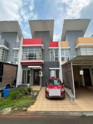 Rumah Dekat BSD Cluster Milano Gading Serpong lokasi di Gading Serpong, tersedia melalui melalui situs Olx