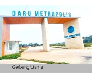 Rumah dekat Stasiun Daru, All in 2 juta langsung akad kredit. lokasi di Jambe, tersedia melalui melalui situs Olx