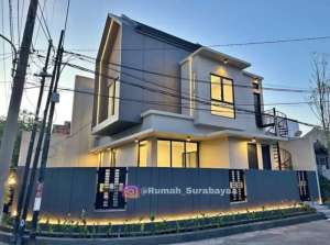 Rumah di Babatan Pantai dkt Kenjeran, Mulyosari, Sutorejo,Pakuwon lokasi di Gubeng, tersedia melalui melalui situs Olx