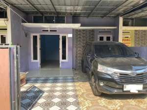 Rumah di Cluster Permata 1 Pasir Putih dekat Terminal Sawangan J-20696 lokasi di Sawangan, tersedia melalui melalui situs Olx