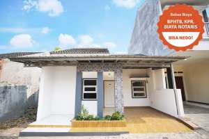 Rumah di Pancoran Mas Depok Siap Huni Harga All In Bisa KPR J-11276 lokasi di Cipayung, tersedia melalui melalui situs Olx