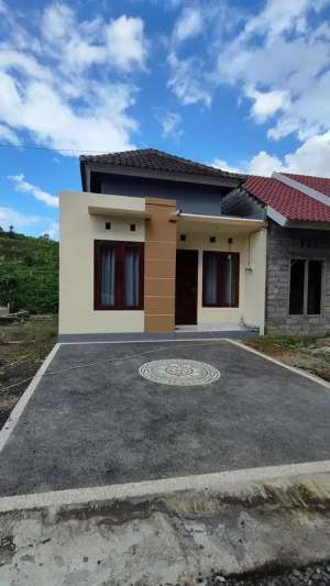 Rumah dibawah 400 juta di Bali lokasi di Kerambitan, tersedia melalui melalui situs Olx