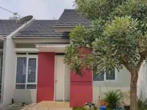 Rumah Dijual di Sentraland Paradise Cluster Malta Bisa KPR J-17365 lokasi di Parung Panjang, tersedia melalui melalui situs Olx