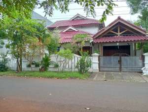 Rumah dijual di Taman Alfa Indah lokasi di Kembangan, tersedia melalui melalui situs Olx