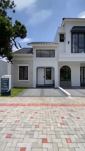 RUMAH DIJUAL EMERALD CIMANGGU BOGOR lokasi di Sukaraja, tersedia melalui melalui situs Olx