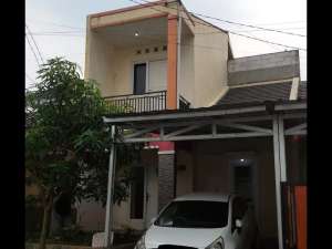 Rumah Dijual Siap Huni di Bogor Akses Dekat Stasiun Harga Nego J-20800 lokasi di Bojonggede, tersedia melalui melalui situs Olx