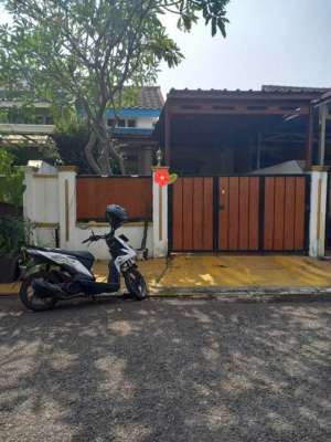 Rumah elit murah bebas banjir di royal residen, pulogebang lokasi di Cakung, tersedia melalui melalui situs Olx