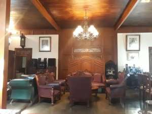 Rumah Etnik Jawa area Kraton Jogja , dekat Malioboro lokasi di Kraton, tersedia melalui melalui situs Olx