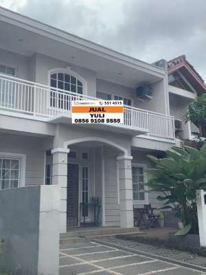 RUMAH FURNISHED 2 LANTAI SIAP HUNI TAMAN BROMO LIPPO KARAWACI - YL lokasi di Karawaci, tersedia melalui melalui situs Olx