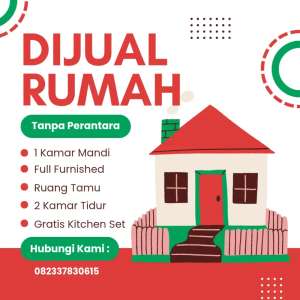 Rumah Graha Sarirejo Permai, Full Furnished, 1 Lantai, Kab. Kendal lokasi di Kaliwungu, tersedia melalui melalui situs Olx