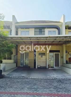 Rumah Greenland Residence Gresik 2 Lantai Hadap Barat No Furnish lokasi di Menganti, tersedia melalui melalui situs Olx