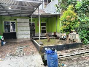 Rumah Hadap Utara 12 Mnt ke Stasiun Depok Dibantu KPR J-34380 lokasi di Bojonggede, tersedia melalui melalui situs Olx