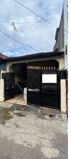 Rumah Hadap Utara 12 Mnt ke AEON Jakarta Garden City Siap KPR J-34529 lokasi di Cakung, tersedia melalui melalui situs Olx