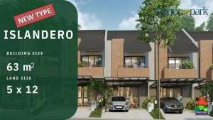 Rumah Idaman Primary Siap KPR dekat Trans Studio Mall Cibubur J-30403 lokasi di Tapos, tersedia melalui melalui situs Olx