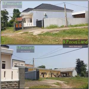 Rumah Induk 11 kontrakan 1300 meter CISAUK lokasi di Cisauk, tersedia melalui melalui situs Olx