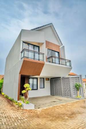 Rumah Instagramable Konten Auto Viral Di Pondok Cabe Tangsel lokasi di Pamulang, tersedia melalui melalui situs Olx