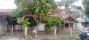 Rumah Jln Bangau, Sukajadi, Pekanbaru lokasi di Sukajadi, tersedia melalui melalui situs Olx