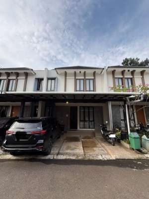 Rumah LB 121 SHM 15 Mnt ke TerasKota BSD Dibantu KPR J-33826 lokasi di Serpong, tersedia melalui melalui situs Olx