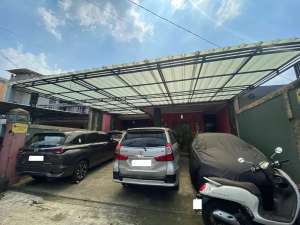 Rumah LT 220 SHM 15 Mnt ke Green Terrace TMII Siap KPR J-34773 lokasi di Cipayung, tersedia melalui melalui situs Olx