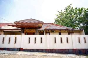 Rumah Luas 1 Lt 15 Menit ke Terminal Pondok Cabe Dibantu KPR J-20286 lokasi di Pamulang, tersedia melalui melalui situs Olx