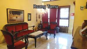 Rumah Luas Strategis Siap Huni 10 Menit ke Citi Plaza Bogor J-33107 lokasi di Bogor Barat - Kota, tersedia melalui melalui situs Olx