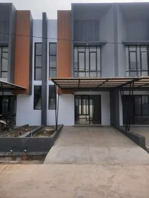 Rumah mewah 2Lt DP 0 rupiah di Cluster TULIP Puri Harmoni Pasirmukti B lokasi di Citeureup, tersedia melalui melalui situs Olx