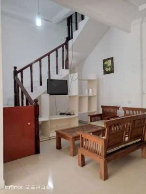 Rumah Mewah Harga Murah Siap Huni Sudah Full Furnished di Medan lokasi di Medan Sunggal, tersedia melalui melalui situs Olx