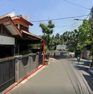 Rumah mewah murah di jati padang poncol lokasi di Pasar Minggu, tersedia melalui melalui situs Olx