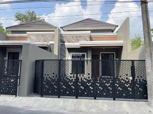 Rumah Mewah Murah Jogja dekat Kampus UII Terpadu lokasi di Ngaglik, tersedia melalui melalui situs Olx