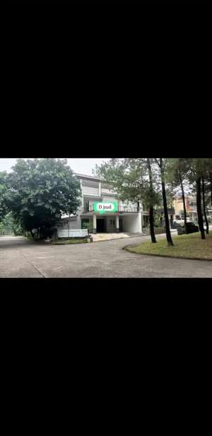 Rumah mewah murah posisi hok lokasi di Babakan Madang, tersedia melalui melalui situs Olx