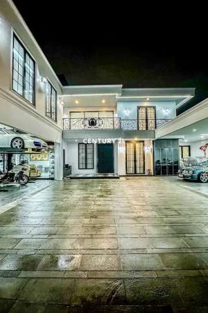 Rumah Mewah Siap Huni plus Kost 8 pintu di Veteran Jaksel 230472 lokasi di Pesanggrahan, tersedia melalui melalui situs Olx