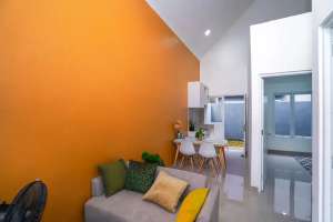 Rumah Minimalis 1 Lt 15 Menit ke RSIA ASYIFA Depok Dibantu KPR J-26824 lokasi di Limo, tersedia melalui melalui situs Olx