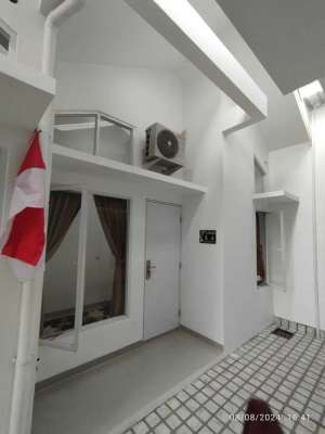 Rumah Minimalis Tengah Kota Jakut, Akses Gampang, Harga 300 jutaan lokasi di Tanjung Priok, tersedia melalui melalui situs Olx