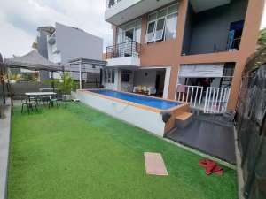 RUMAH MODERN SIAP HUNI Dengan Kolam Renang Pribadi Di Dago Bandung lokasi di Dago, tersedia melalui melalui situs Olx