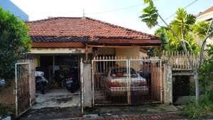 Rumah Mulyosari Utara Hitung Tanah dekat Sutorejo Babatan Pantai Merr lokasi di Mulyorejo, tersedia melalui melalui situs Olx