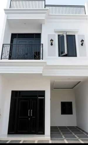 Rumah Murah 600 jutaan Di Jakarta Selatan lokasi di Jagakarsa, tersedia melalui melalui situs Olx