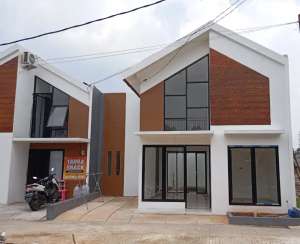 Rumah murah bebas banjir di depok lokasi di Kalisari, tersedia melalui melalui situs Olx