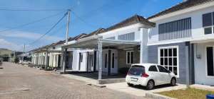 Rumah Murah Dekat Terminal Mojokerto - Graha Majapahit lokasi di Mojoanyar, tersedia melalui melalui situs Olx