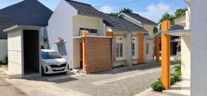 Rumah Murah DP 0 Siap Huni lokasi di Serpong, tersedia melalui melalui situs Olx