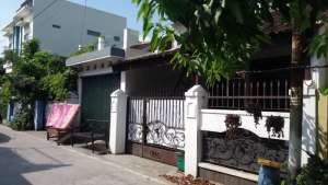 Rumah murah Gumpang dekat Jl. Raya Slamet Riyadi lokasi di Sukoharjo, tersedia melalui melalui situs Olx