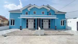 RUMAH MURAH SE JOHOR, KARYA JAYA TIPE RUMAH 45 lokasi di Medan Johor, tersedia melalui melalui situs Olx