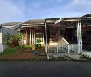 Rumah Nature Mutiara Sentul Cibinong lokasi di Cibinong, tersedia melalui melalui situs Olx