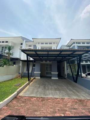 Rumah Nego Strategis 4 Menit ke Eka Hospital Cibubur Siap Huni J-26890 lokasi di Gunung Putri, tersedia melalui melalui situs Olx