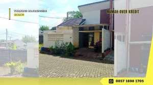 Rumah Over Kredit 60JT The Andalusia Bojong Gede Bogor dkt Stasiun KRL lokasi di Bojonggede, tersedia melalui melalui situs Olx