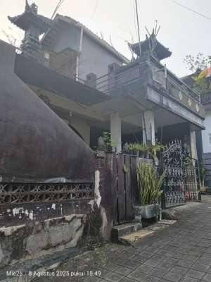 Rumah Perlu Renovasi di Ubung - Cokroaminoto lokasi di Denpasar Utara, tersedia melalui melalui situs Olx