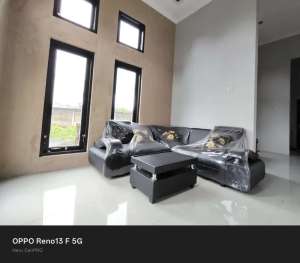 Rumah perum Sapphire Estate Sumampir dekat kampus Unsoed Purwokerto lokasi di Purwokerto Utara, tersedia melalui melalui situs Olx