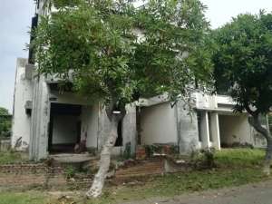 Rumah Setengah Jadi Hitung Tanah San Diego Pakuwon City lokasi di Mulyorejo, tersedia melalui melalui situs Olx