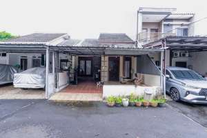 Rumah SHM 10 Mnt ke Tol Sawangan Harga Nego Dibantu KPR J-28400 lokasi di Pancoran Mas, tersedia melalui melalui situs Olx