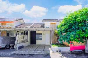 Rumah SHM Siap Huni 15 Menit ke Stasiun Serpong Hadap Timur J-15929 lokasi di Setu, tersedia melalui melalui situs Olx